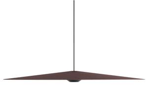 Lampada a sospensione Diesel Living with Lodes, dimmerabile, Marrone / Ruggine, Cucina, Metallo