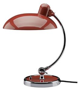 Lampade da tavolo FRITZ HANSEN, Rosso, Soggiorno, Metallo, Vintage
