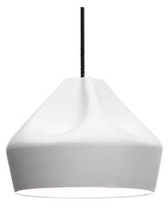 Lampada a sospensione MARSET, Bianco, Soggiorno, Ceramica