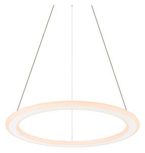 Lampada a sospensione SLV, Bianco, Soggiorno, Alluminio