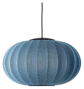Lampada a sospensione Made By Hand, Blu, Camera da letto, Tessuto / Tessile
