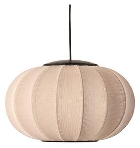 Lampada a sospensione Made By Hand, Beige, Camera da letto, Tessuto / Tessile