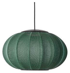 Lampada a sospensione Made By Hand, Verde, Camera da letto, Tessuto / Tessile