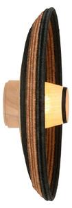 Applique da parete Forestier, Grass, dimmerabile, Marrone / Ruggine, Soggiorno, Design