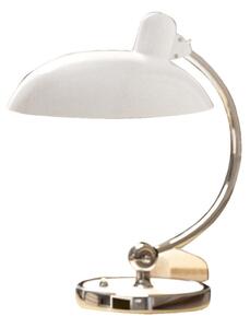 Lampade da tavolo FRITZ HANSEN, Kaiser Idell 6631-T Luxus, Bianco, Soggiorno, Metallo, Design
