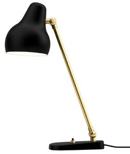 Lampade da tavolo Louis Poulsen, VL38, Nero, Soggiorno, Metallo, Design