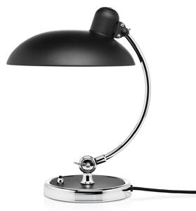 Lampade da tavolo FRITZ HANSEN, Kaiser Idell 6631-T Luxus, Nero, Soggiorno, Metallo, Design