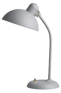 Lampade da tavolo FRITZ HANSEN, Kaiser idell 6556-T, Grigio, Soggiorno, Metallo, Design