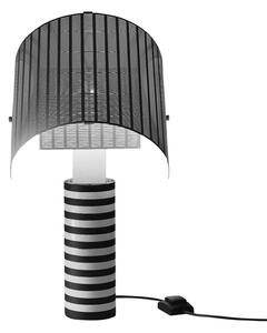 Lampade da tavolo Artemide, Shogun, Bianco, Soggiorno, Metallo, Design