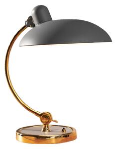 Lampade da tavolo FRITZ HANSEN, Kaiser Idell 6631-T Luxus, Dorato / Ottone, Soggiorno, Metallo, Design