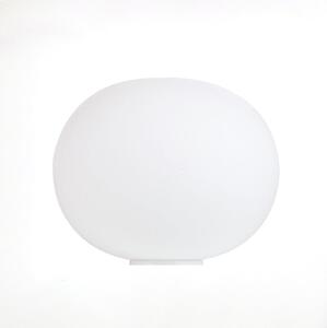 Lampade da tavolo FLOS, GLO-BALL, dimmerabile, Bianco, Soggiorno, Vetro, Design