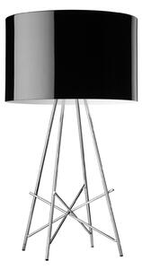 Lampade da tavolo FLOS, RAY, dimmerabile, Nero, Soggiorno, Metallo, Design