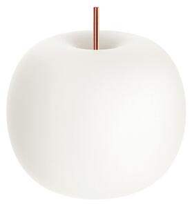 Lampade da tavolo kdln, KUSHI 33, dimmerabile, Bianco, Soggiorno, Vetro, Design