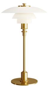 Lampade da tavolo Louis Poulsen, PH 2/1, Dorato / Ottone, Soggiorno, Metallo, Design