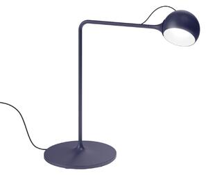 Lampade da tavolo Artemide, Ixa, dimmerabile, Blu, Soggiorno, Metallo, Design