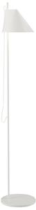 Lampada da terra Louis Poulsen, Yuh, dimmerabile, Bianco, Soggiorno, Metallo, Design
