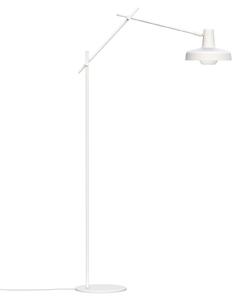 Lampada da terra GRUPA, Arigato, Bianco, Studio / Ufficio, Metallo