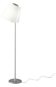 Lampada da terra Artemide, Melampo, Grigio, Soggiorno, Tessuto / Tessile, Design