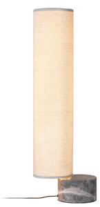 Lampada da terra GUBI, Unbound, dimmerabile, Grigio, Soggiorno, Pietra, Scandinavo