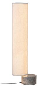 Lampada da terra GUBI, Unbound, dimmerabile, Grigio, Soggiorno, Pietra, Scandinavo