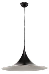 Lampada a sospensione GUBI, Semi, dimmerabile, Nero, Soggiorno, Metallo, Design