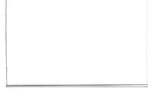 Lampada a sospensione HAY, Factor Linear 1500, dimmerabile, Metallizzato, Cucina, Metallo, Design