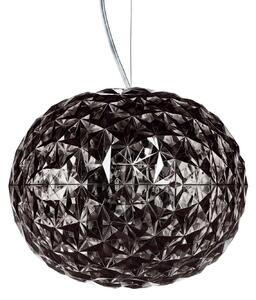 Lampada a sospensione Kartell, Planet, Grigio, Soggiorno, Plastica, Design