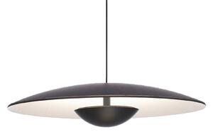 Lampada a sospensione MARSET, Ginger, dimmerabile, Legno, Soggiorno, Legno, Design