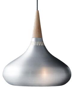 Lampada a sospensione FRITZ HANSEN, Orient P2, dimmerabile, Metallizzato, Soggiorno, Metallo, Design
