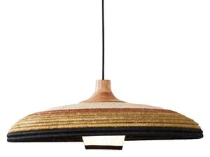 Lampada a sospensione Forestier, Grass M, dimmerabile, Verde, Soggiorno, Design
