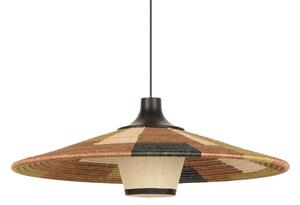 Lampada a sospensione Forestier, Parrot M, dimmerabile, Marrone / Ruggine, Soggiorno, Design