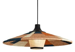 Lampada a sospensione Forestier, Parrot M, dimmerabile, Beige, Soggiorno, Design