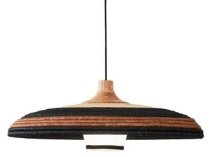 Lampada a sospensione Forestier, Grass M, dimmerabile, Marrone / Ruggine, Soggiorno, Design