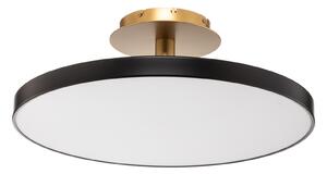 Plafoniera UMAGE, Asteria Up Large, dimmerabile, Nero, Soggiorno, Metallo, Design