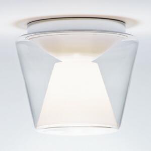 Plafoniera Serien Lighting, Annex, dimmerabile, Trasparente, Soggiorno, Vetro, Design