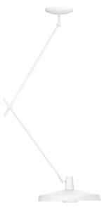 Plafoniera GRUPA, Arigato, dimmerabile, Bianco, Studio / Ufficio, Metallo