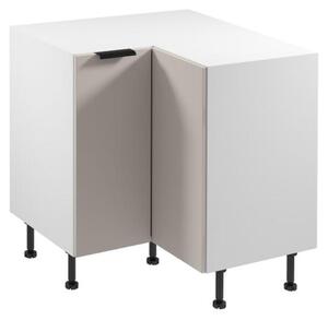 Armadio angolare Armadio angolare da cucina Armadio angolare da cucina Mobile base Armadio da cucina