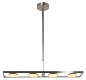 Steinhauer - lampada a sospensione - Soleil - acciaio - metallo - lampada di design - LED - 3516ST