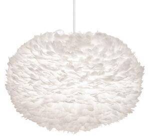 Lampada a sospensione UMAGE, Eos, dimmerabile, Bianco, Soggiorno, Design