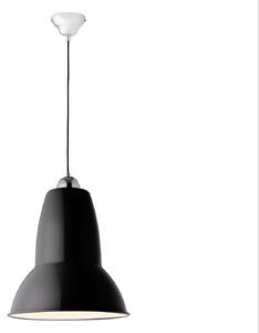 Lampada a sospensione Anglepoise, Original 1227 Giant, dimmerabile, Nero, Soggiorno, Metallo, Design