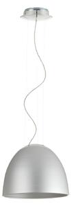 Lampada a sospensione Artemide, Nur Mini, dimmerabile, Metallizzato, Soggiorno, Metallo, Design