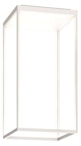 Plafoniera Serien Lighting, dimmerabile, Bianco, Soggiorno, Alluminio