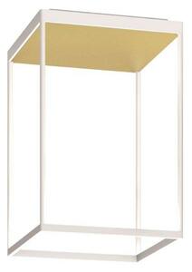 Plafoniera Serien Lighting, dimmerabile, Bianco, Alluminio