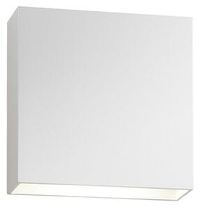Applique da parete LIGHT-POINT, Bianco, Soggiorno, Alluminio