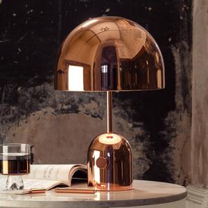 Lampade da tavolo Tom Dixon, Bell, dimmerabile, Rame, Soggiorno, Metallo, Design