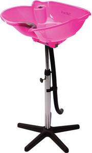 Lavabo Sibel Angels Bay inclinato Fucsia