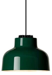 Lampada a sospensione Santa & Cole, dimmerabile, Verde, Soggiorno, Alluminio