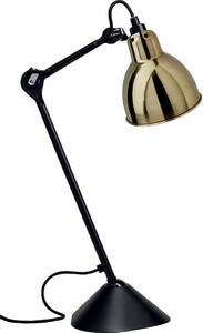 Lampade da tavolo Lampe Gras, Nero, Studio / Ufficio, Metallo