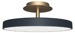Plafoniera UMAGE, Asteria UP PLUS, dimmerabile, Nero, Soggiorno, Metallo, Design