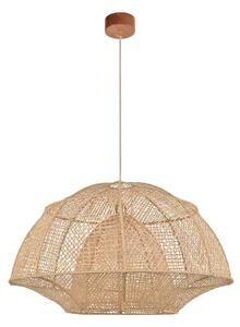 Lampada a sospensione MARKET SET, Odyssée, dimmerabile, Beige, Soggiorno, Design